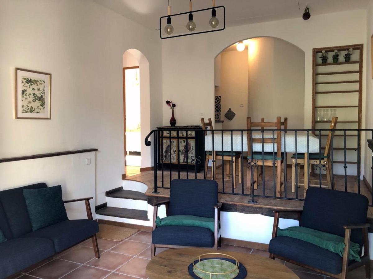La Caumontoise Hotel Ngoại thất bức ảnh