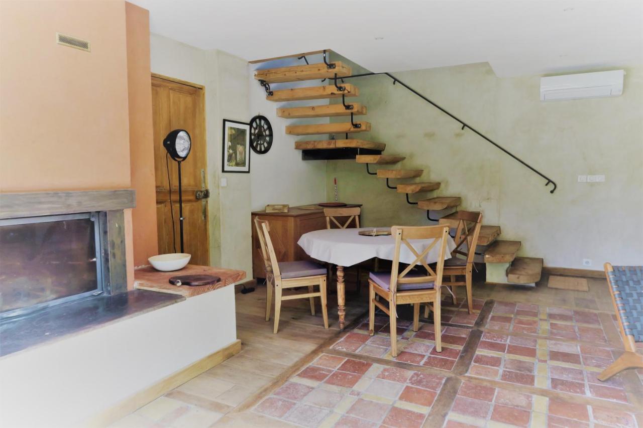 La Caumontoise Hotel Ngoại thất bức ảnh